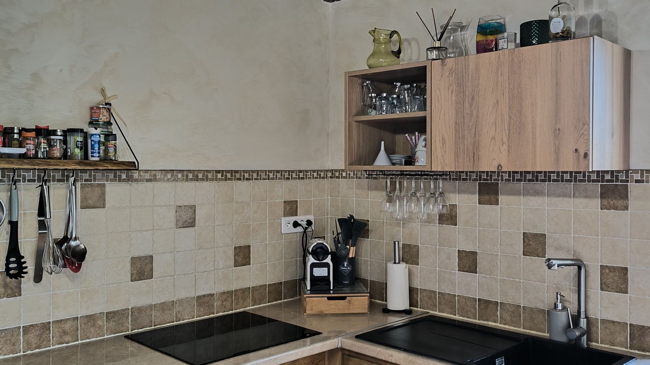 Photo of Kitchen in Taglio-Isolaccio