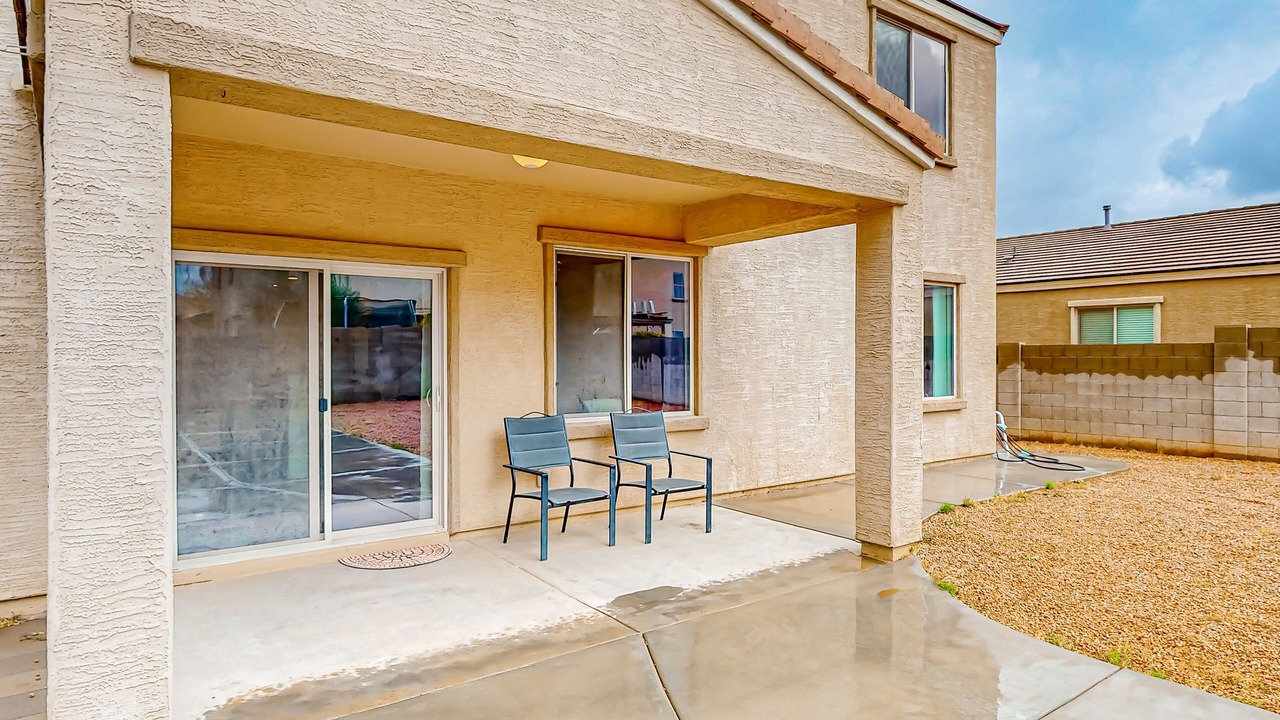 Photo of Patio Balcony in Maricopa
