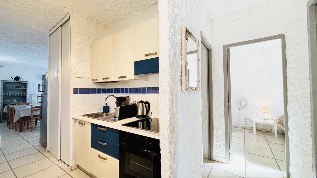 Photo of Kitchen in Marine de Saint Ambroggio