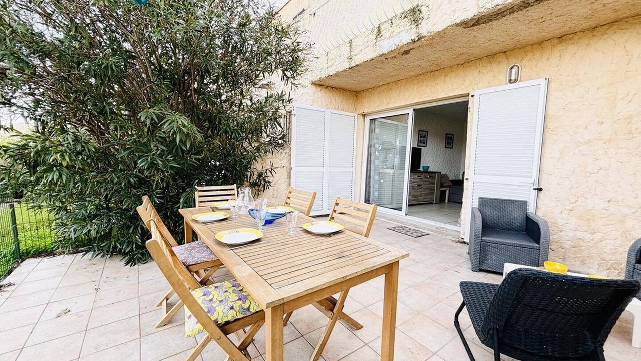 Photo of Outdoor in Marine de Saint Ambroggio