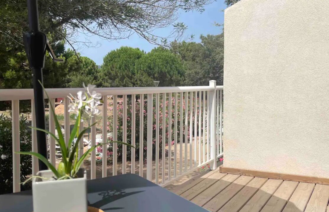 Photo of Patio Balcony in Cala Rossa