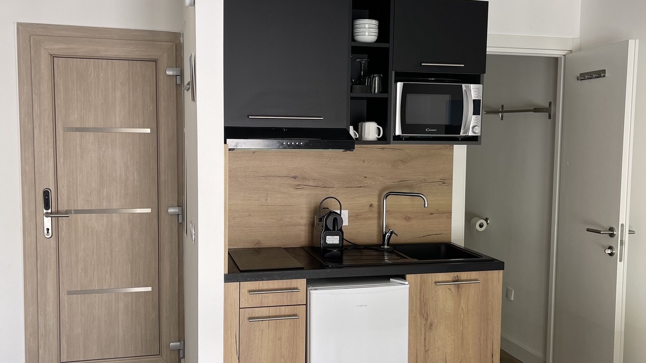 Photo of Kitchen in Cala Rossa