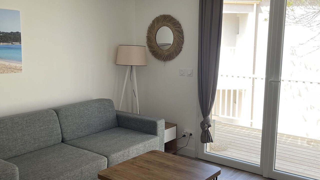 Photo of Livingroom in Cala Rossa