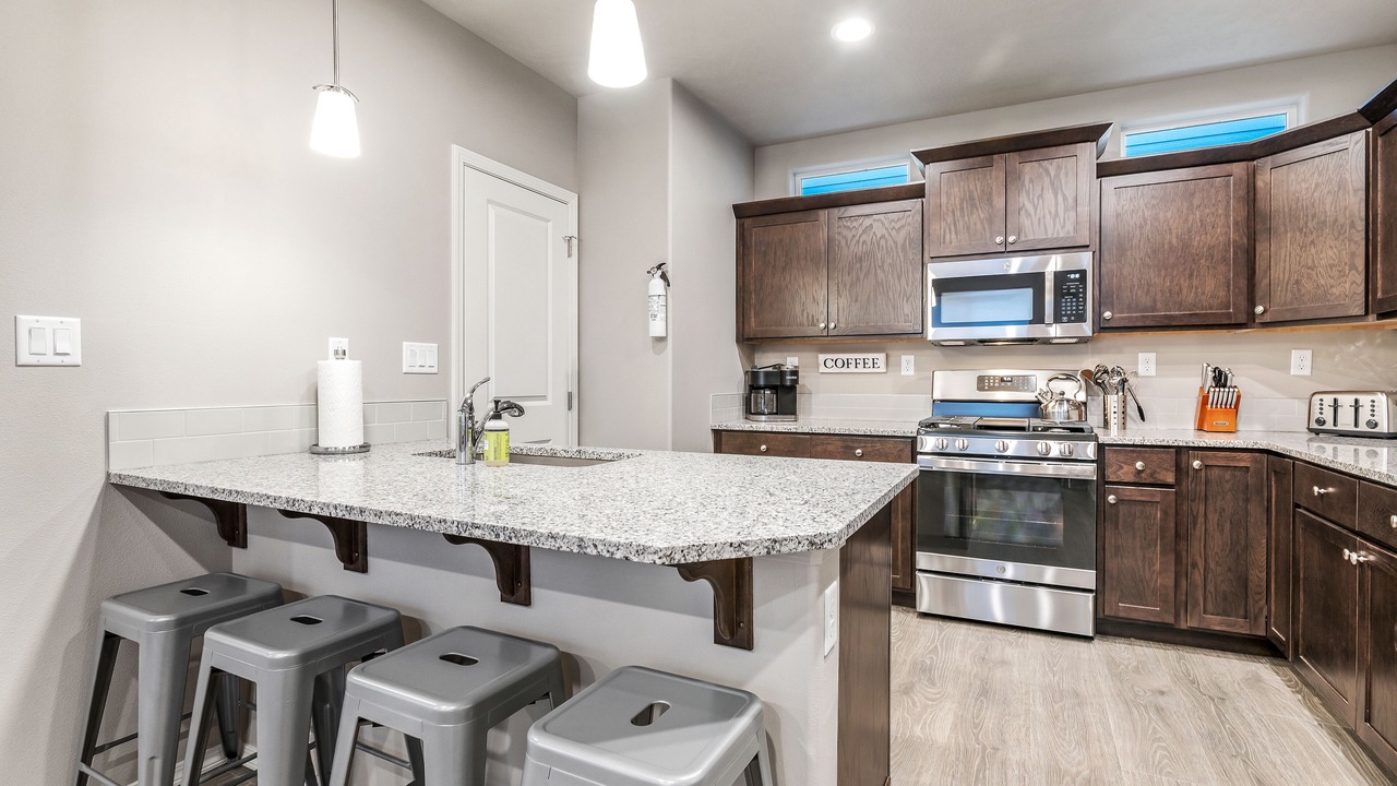 Photo of Kitchen in Ponderay