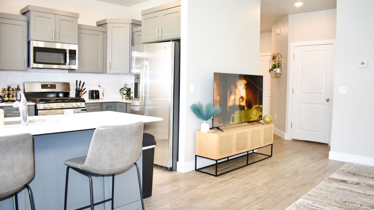 Photo of Kitchen in Cedar City