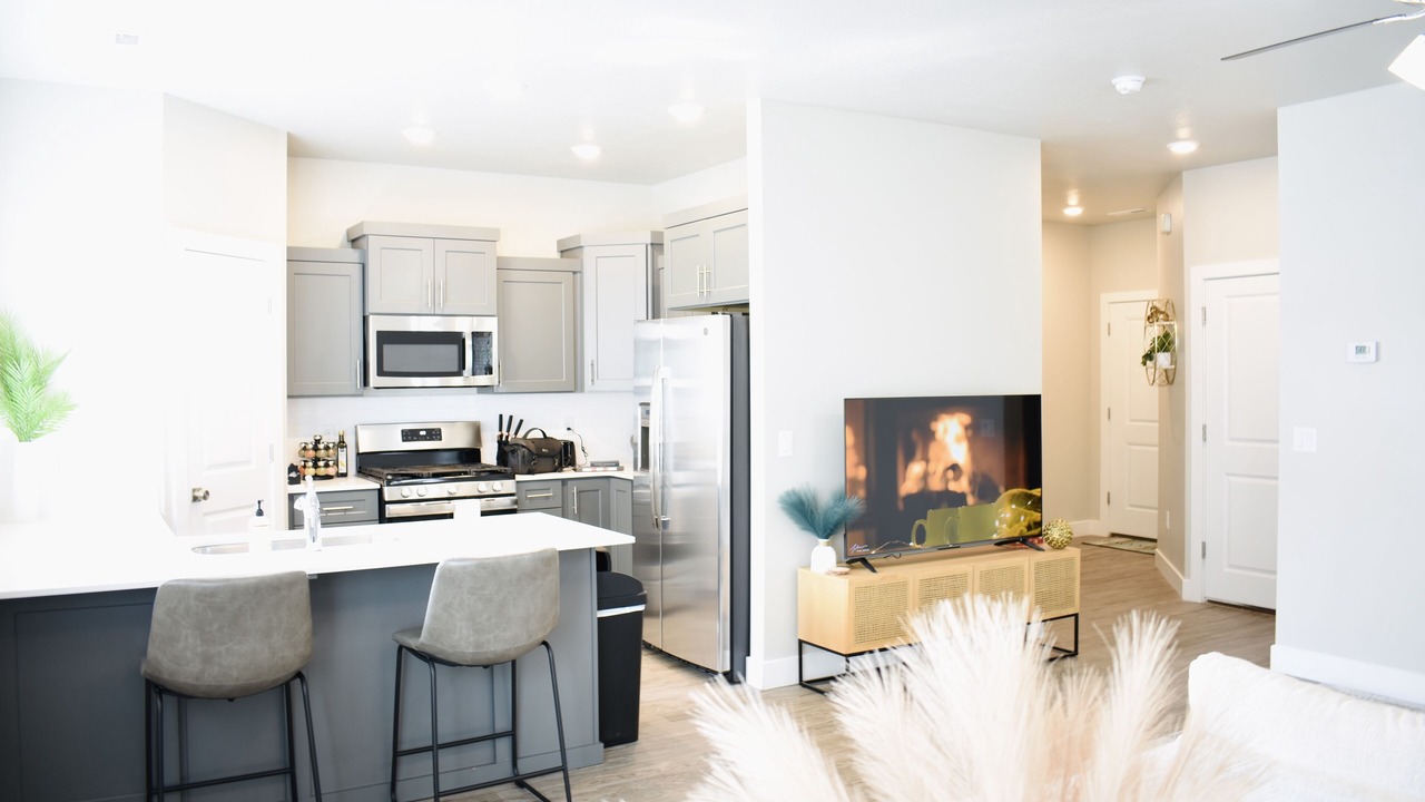 Photo of Kitchen in Cedar City