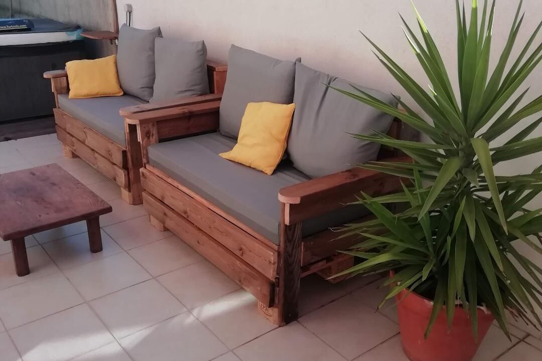 Photo of Patio Balcony in Abbazia