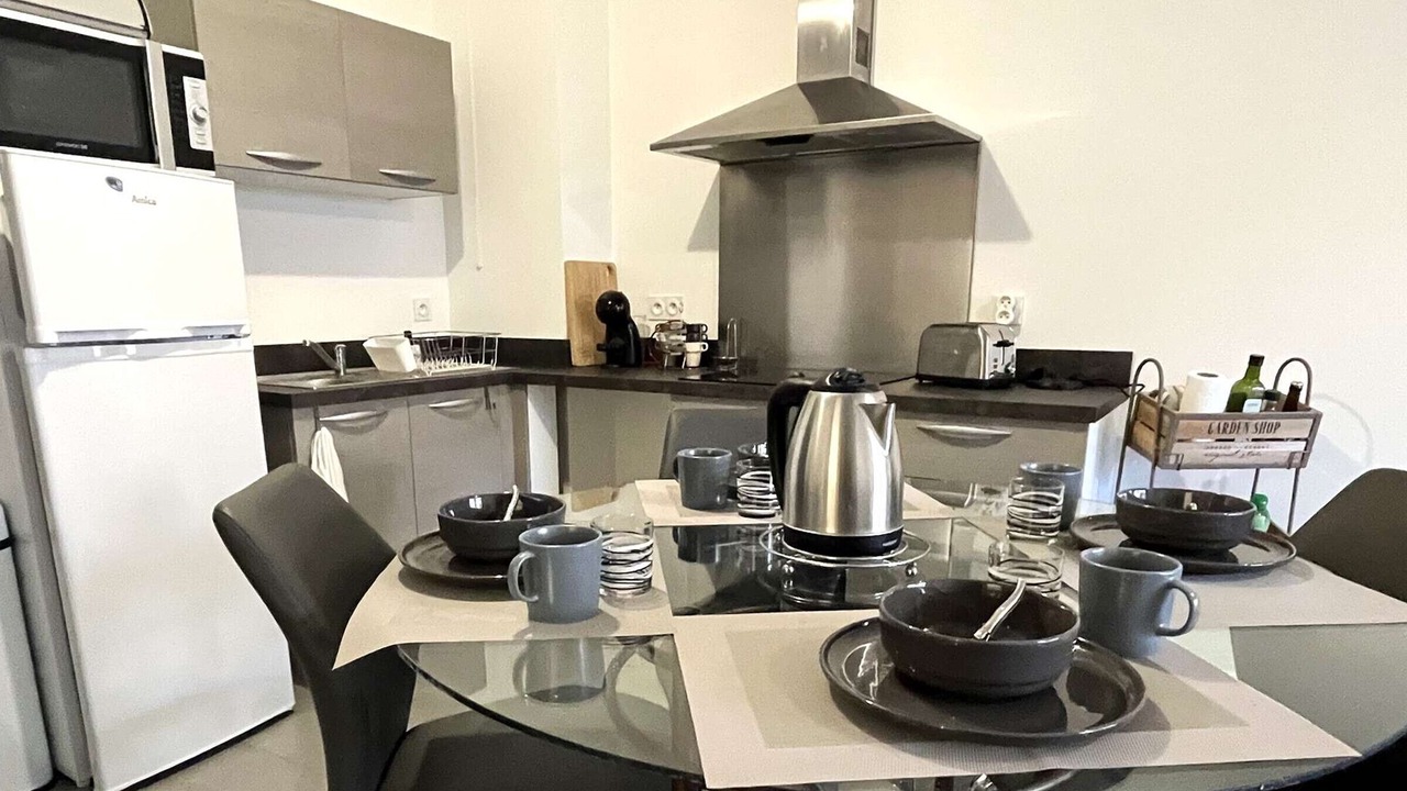 Photo of Kitchen in Furiani