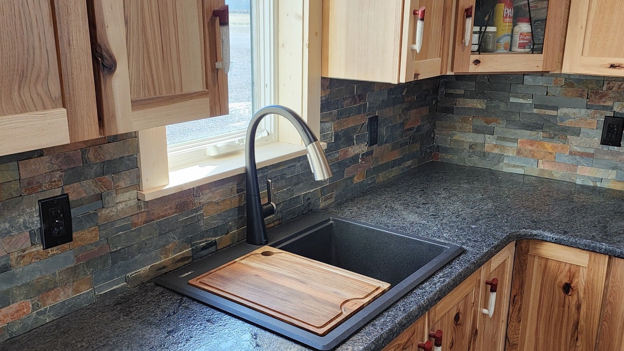 Photo of Kitchen in Oak Harbor