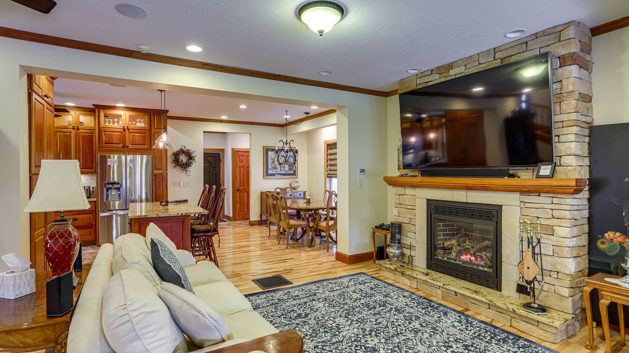 Photo of Livingroom in Mansfield