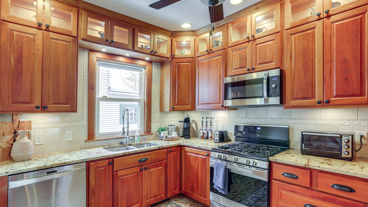 Photo of Kitchen in Mansfield