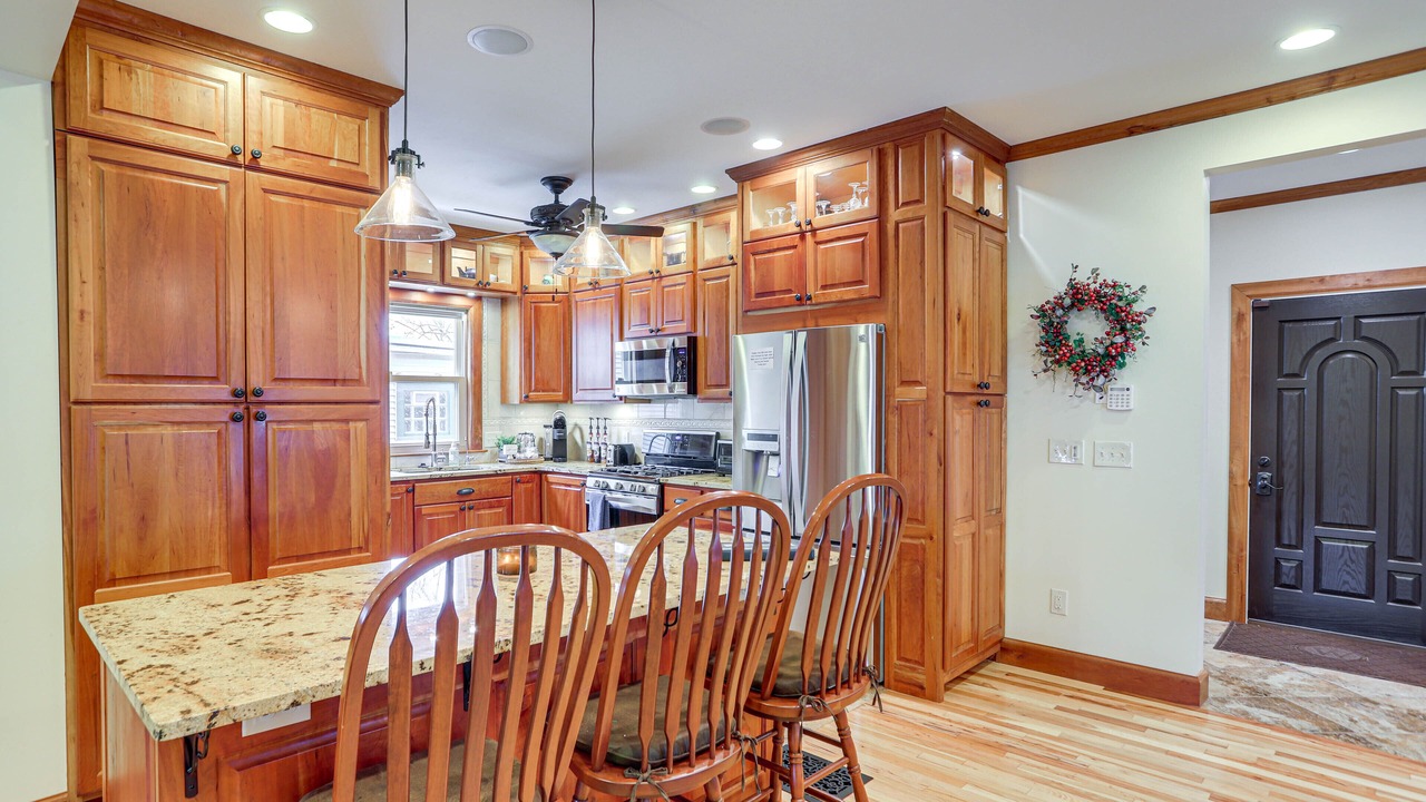 Photo of Kitchen in Mansfield