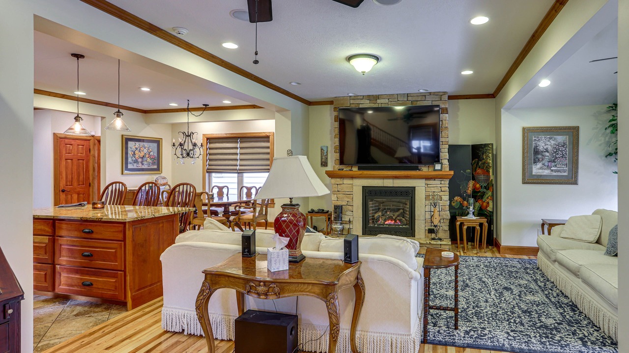 Photo of Livingroom in Mansfield