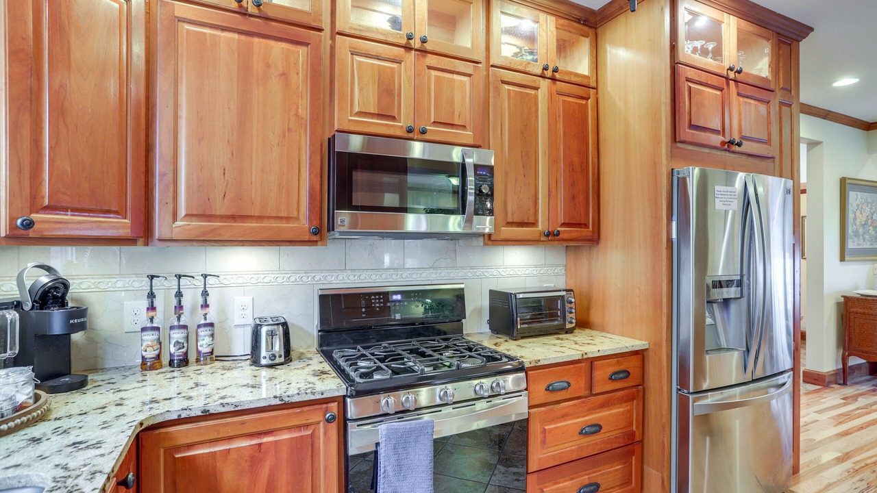 Photo of Kitchen in Mansfield