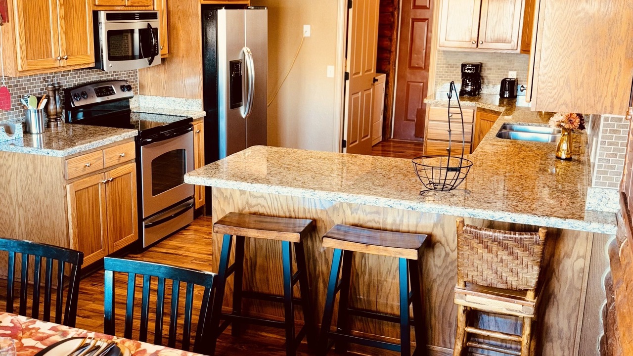 Photo of Kitchen in Mesquite