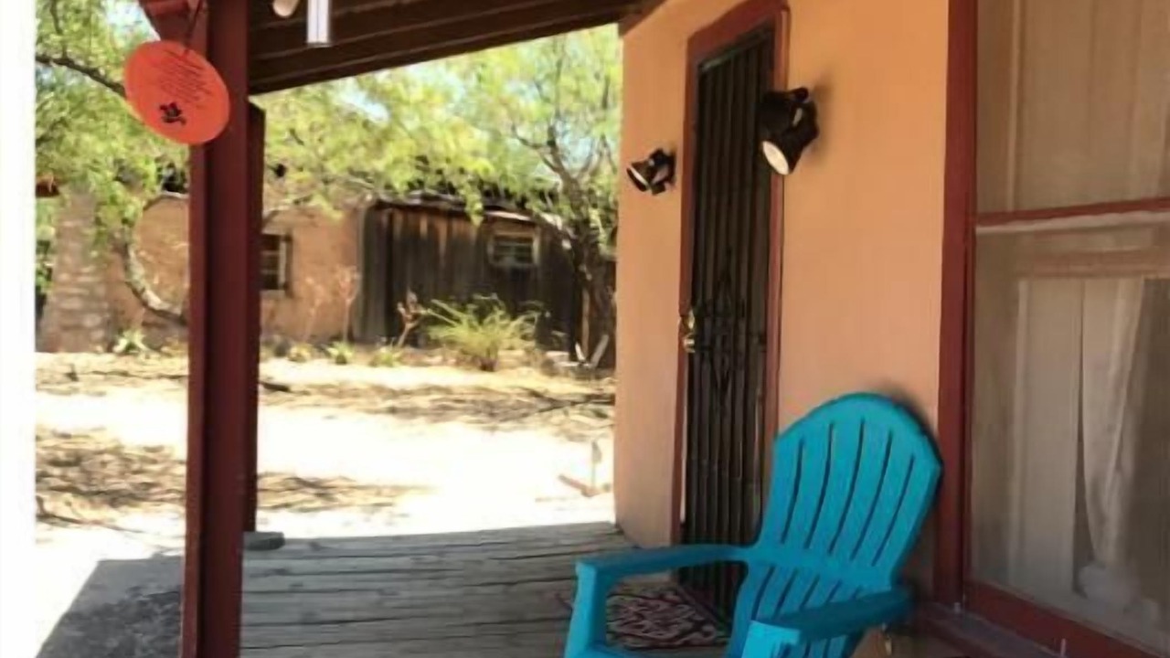 Photo of Patio Balcony in Tombstone