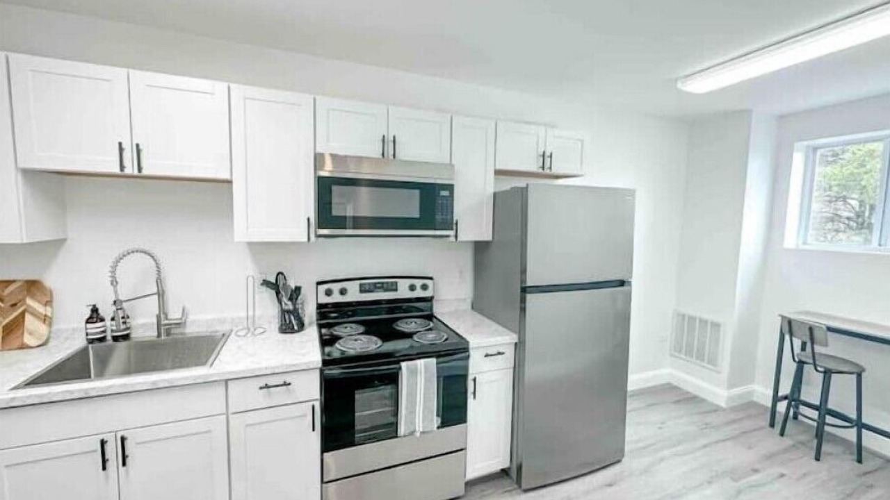 Photo of Kitchen in Kent Narrows