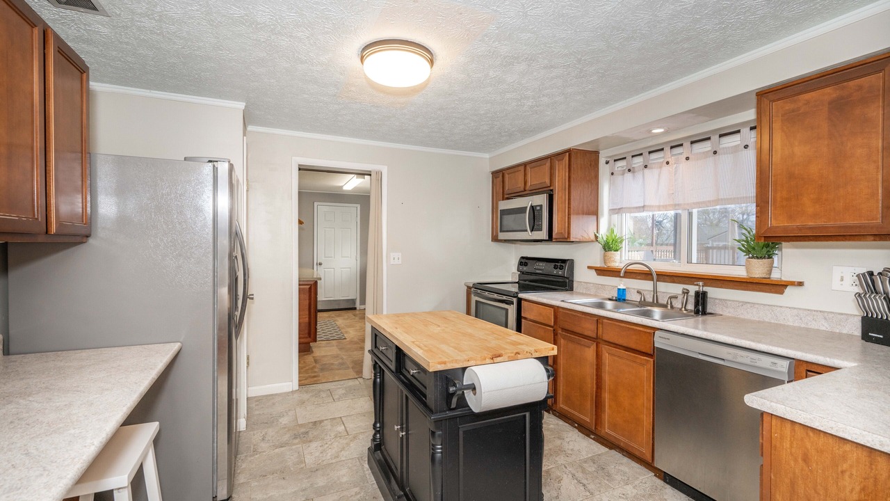 Photo of Kitchen in Mason