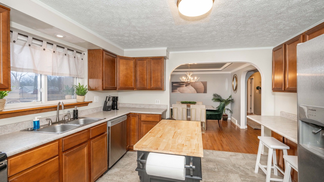 Photo of Kitchen in Mason