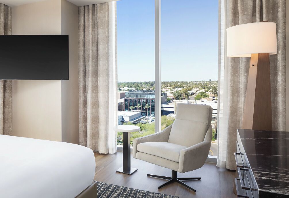 Photo of Bedroom in Fashion Square