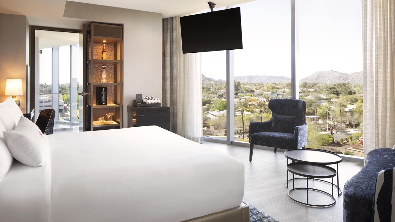 Photo of Bedroom in Fashion Square