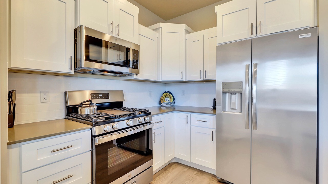 Photo of Kitchen in Cedar City