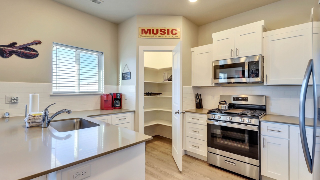 Photo of Kitchen in Cedar City