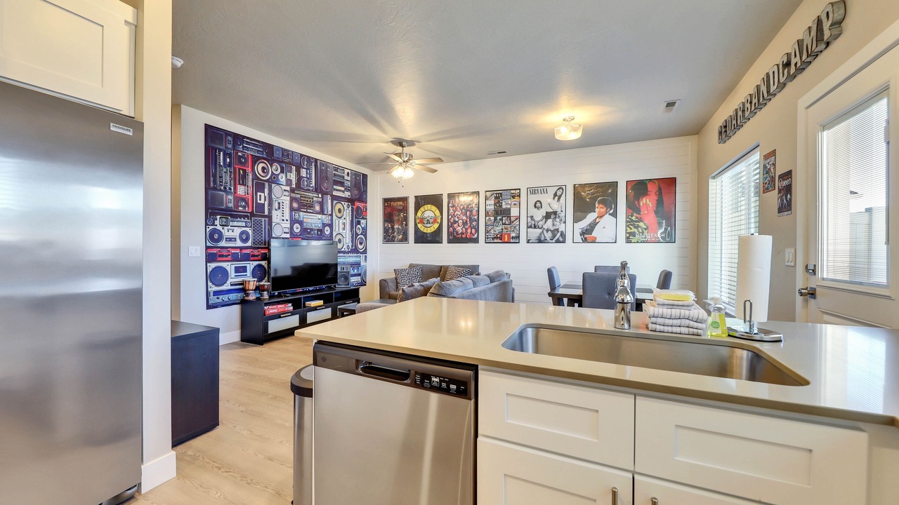 Photo of Kitchen in Cedar City