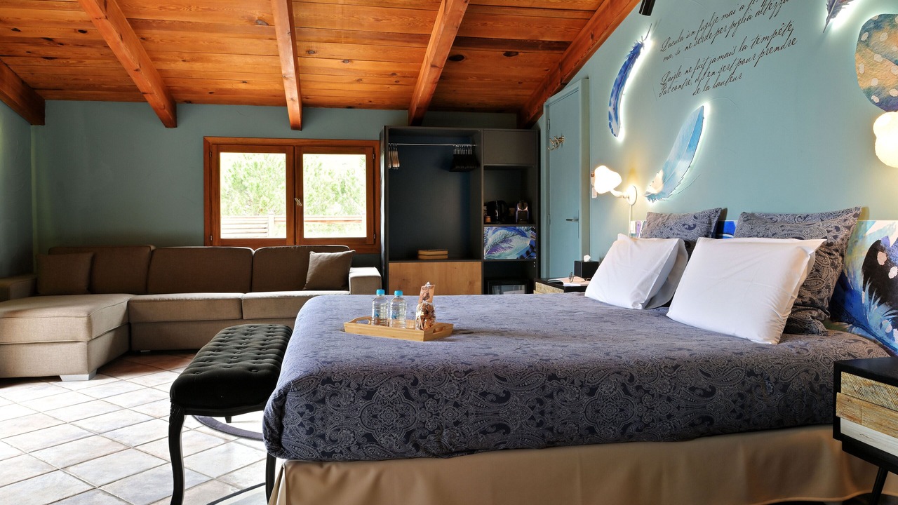 Photo of Bedroom in Calenzana