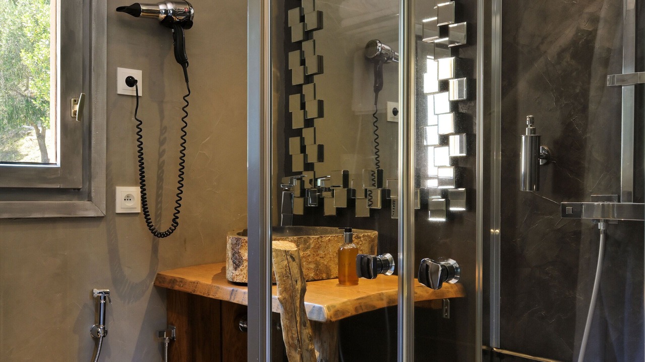 Photo of Bathroom in Calenzana