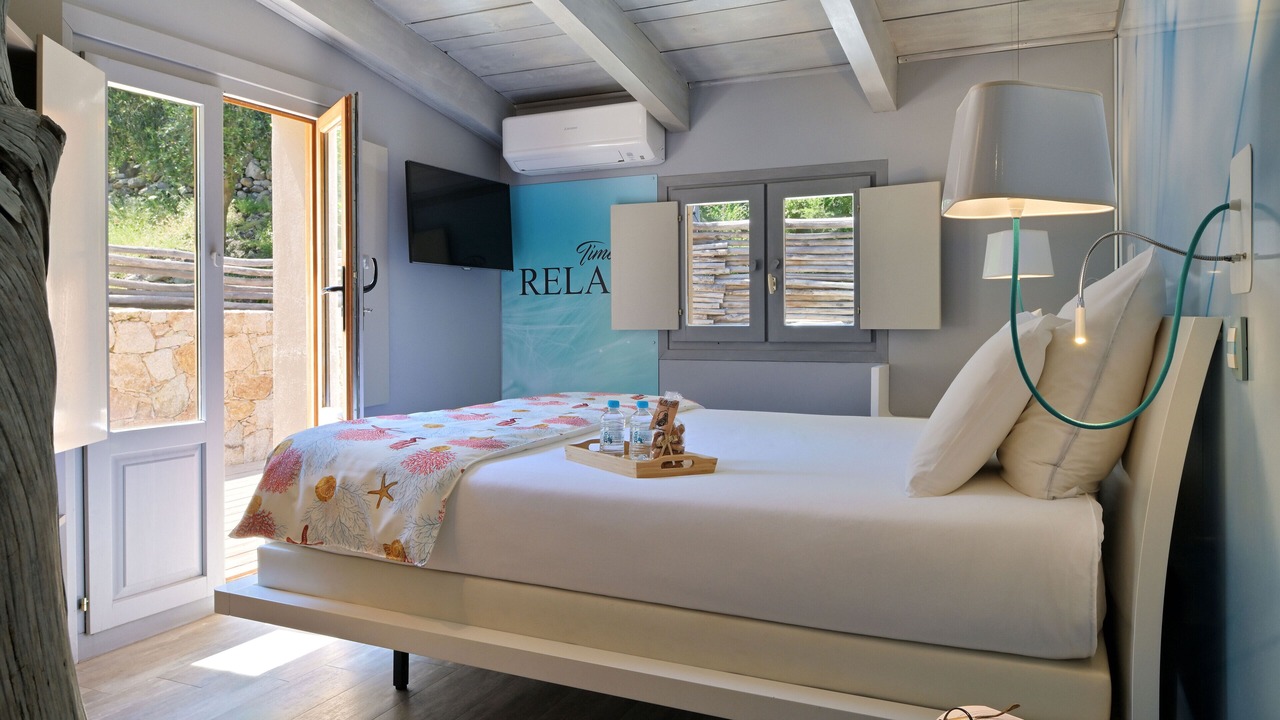 Photo of Bedroom in Calenzana