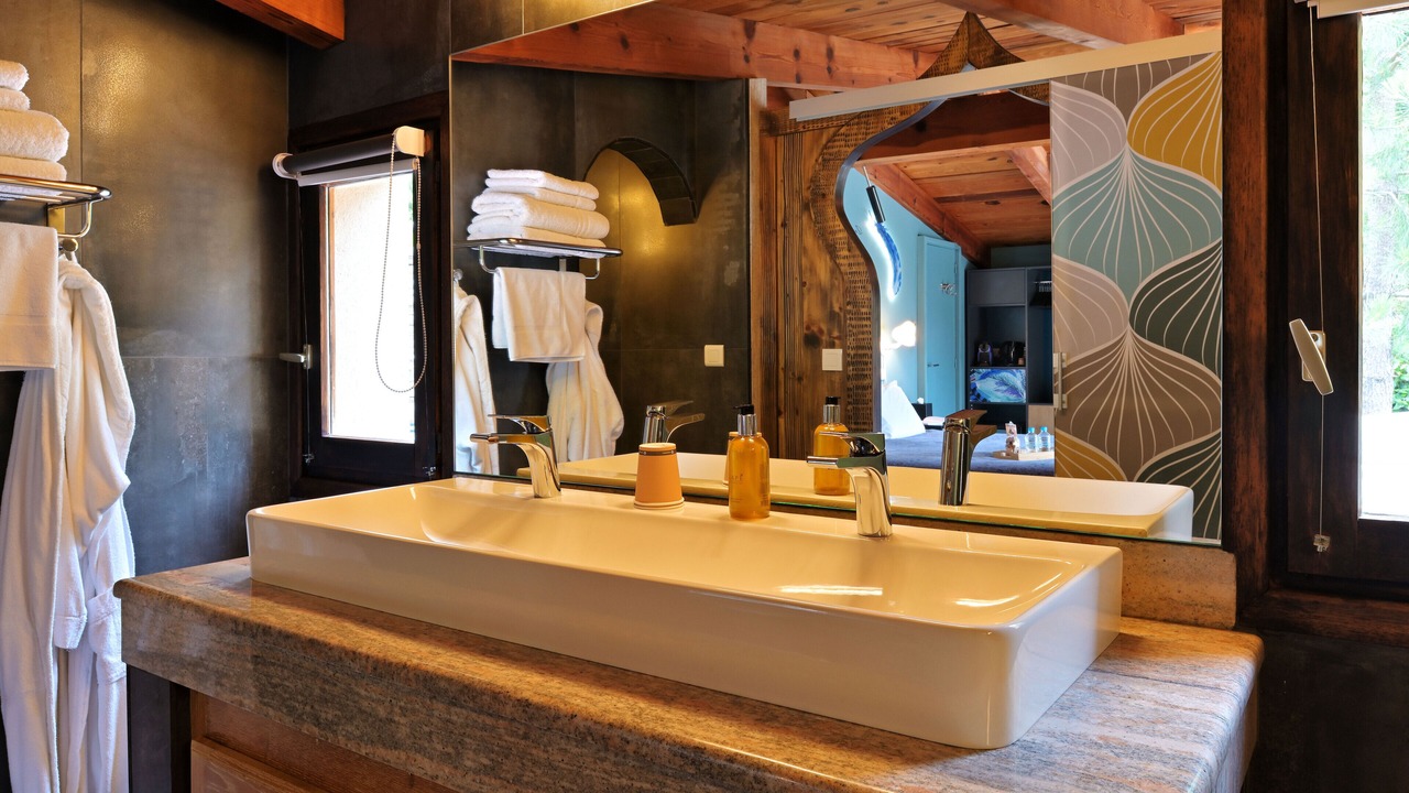 Photo of Bathroom in Calenzana