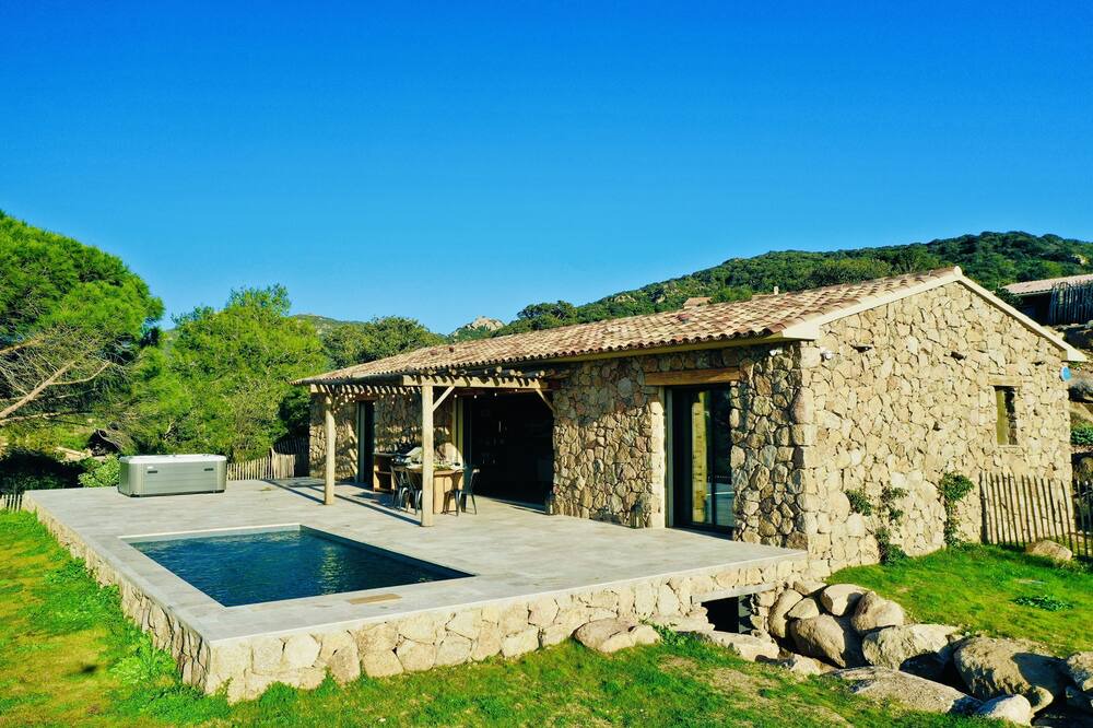 Photo of Patio Balcony in Figari