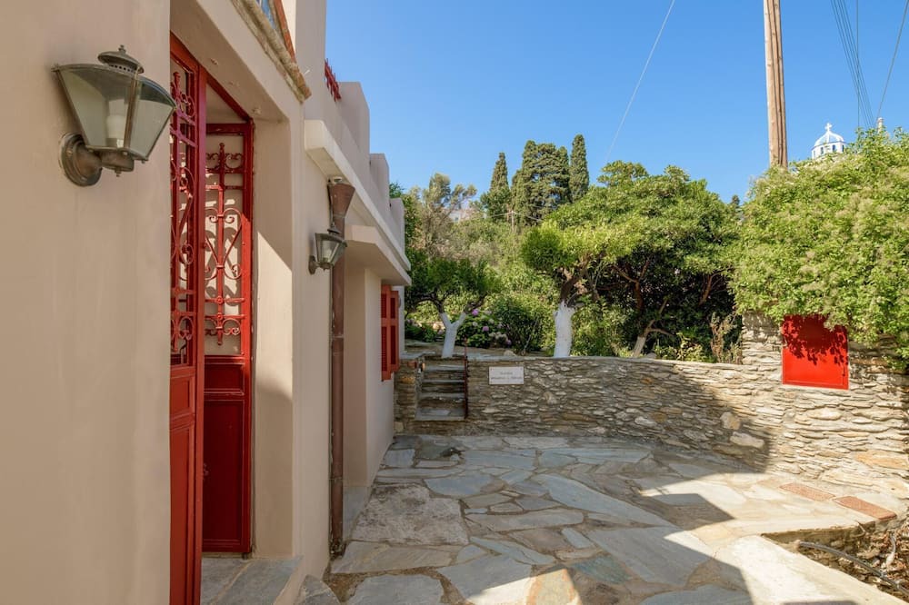 Photo of Outdoor in Andros Town