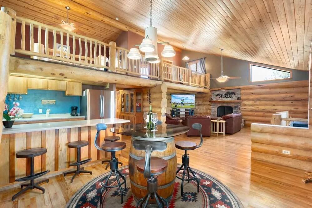 Photo of Kitchen in Mountain Club