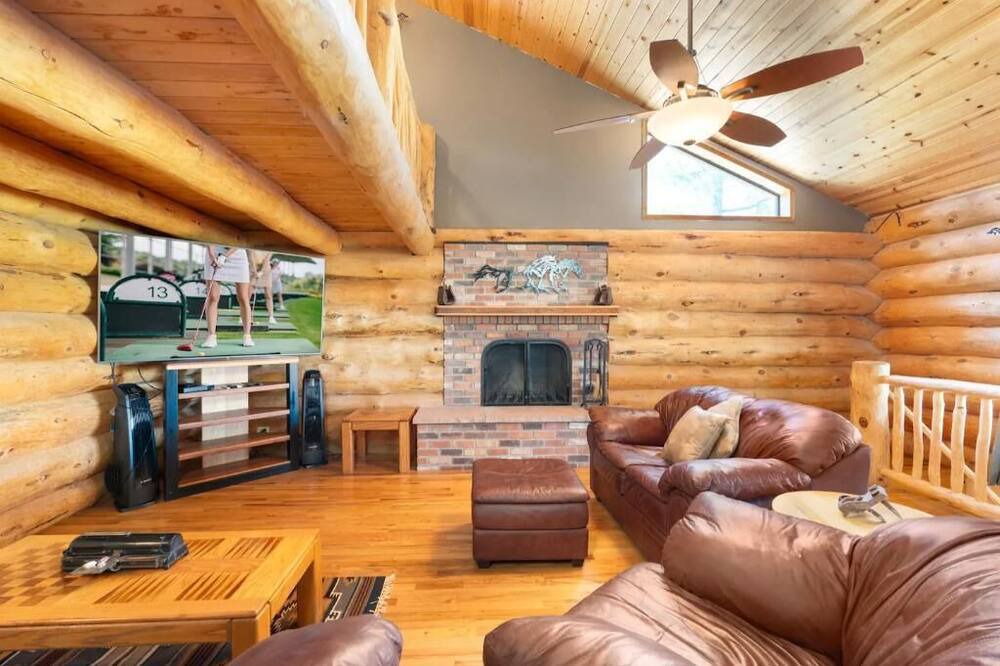 Photo of Livingroom in Mountain Club