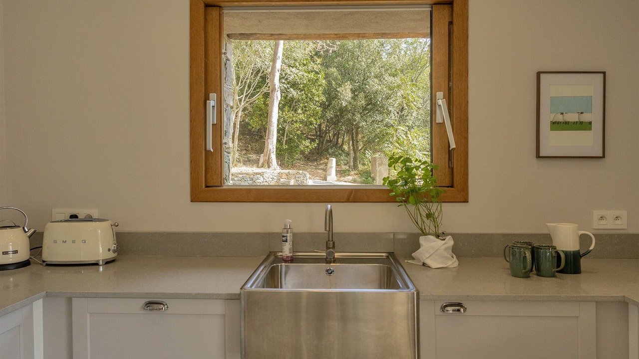 Photo of Kitchen in Erbalunga