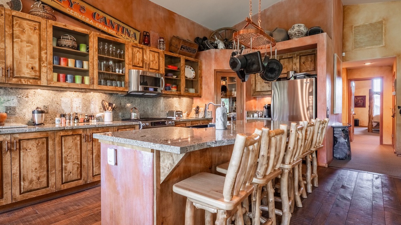 Photo of Kitchen in Mammoth Lakes