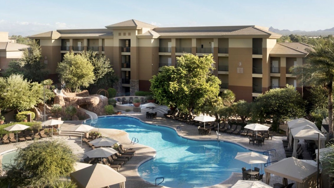 Photo of Outdoor in Paradise Valley Village