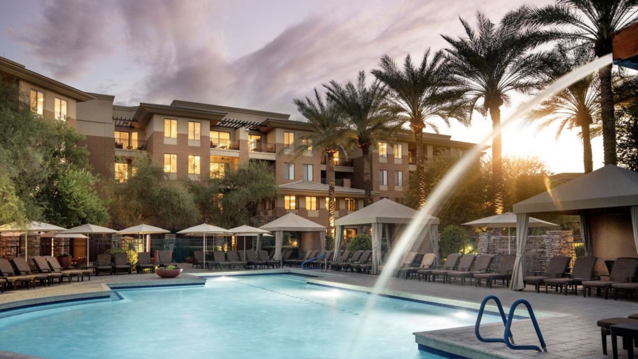Photo of Outdoor in Paradise Valley Village