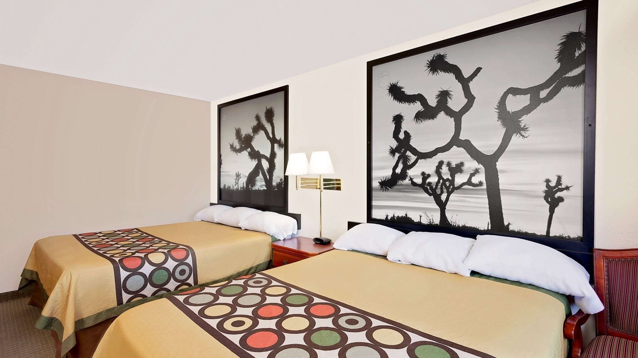 Photo of Bedroom in Yucca Valley