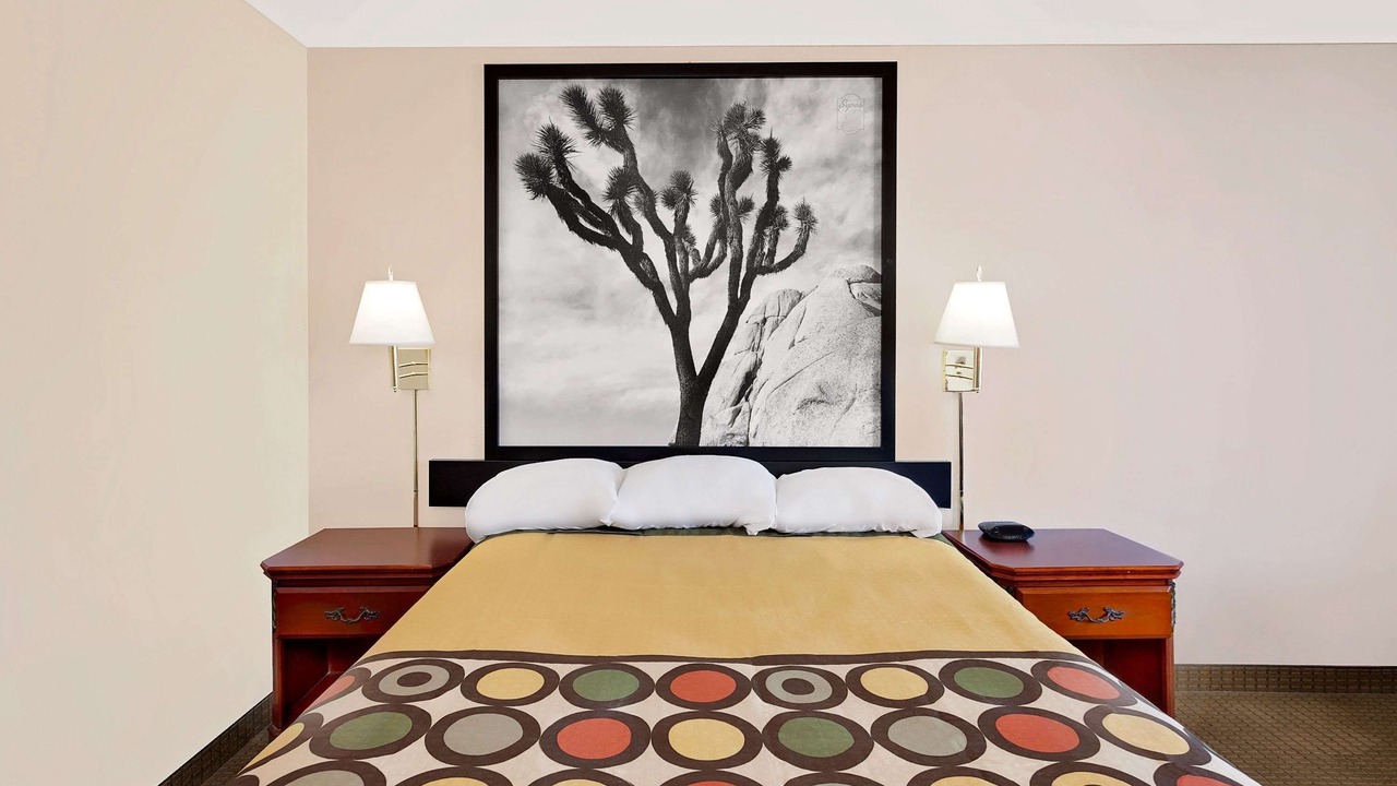 Photo of Bedroom in Yucca Valley