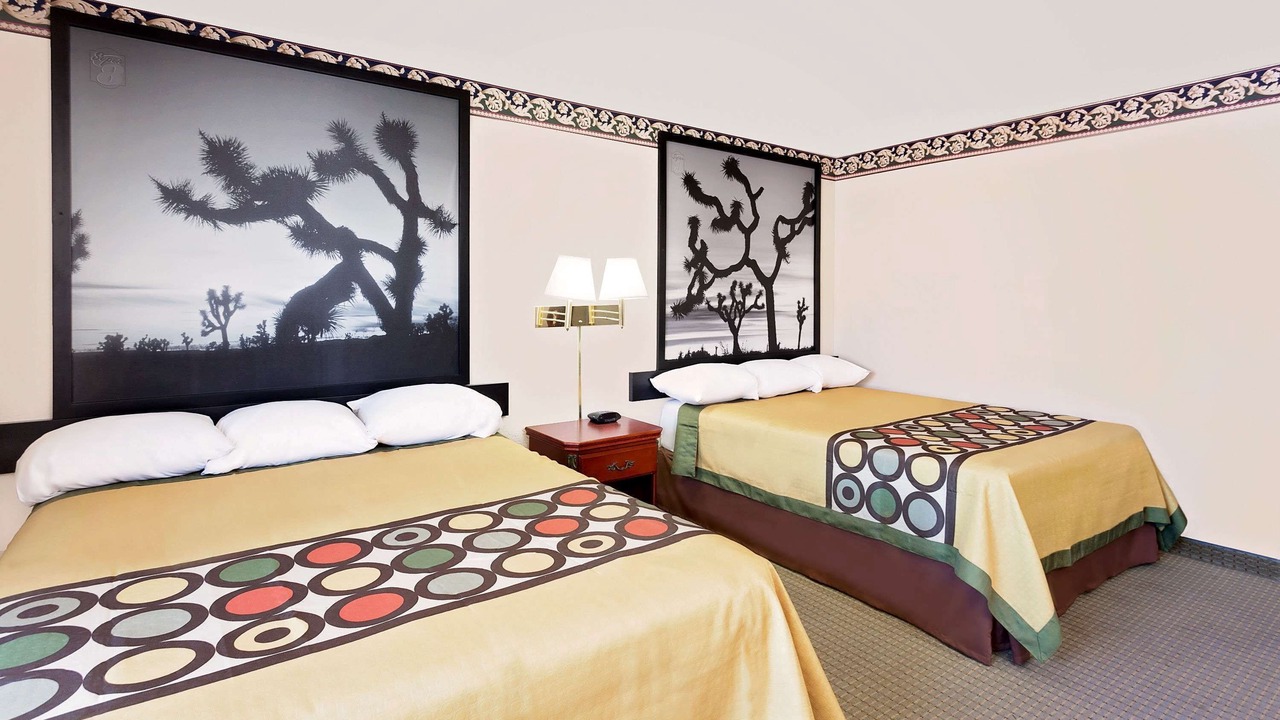 Photo of Bedroom in Yucca Valley