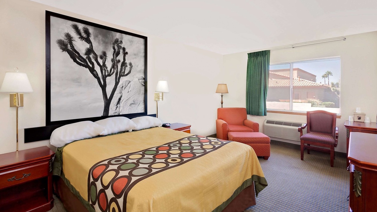 Photo of Bedroom in Yucca Valley