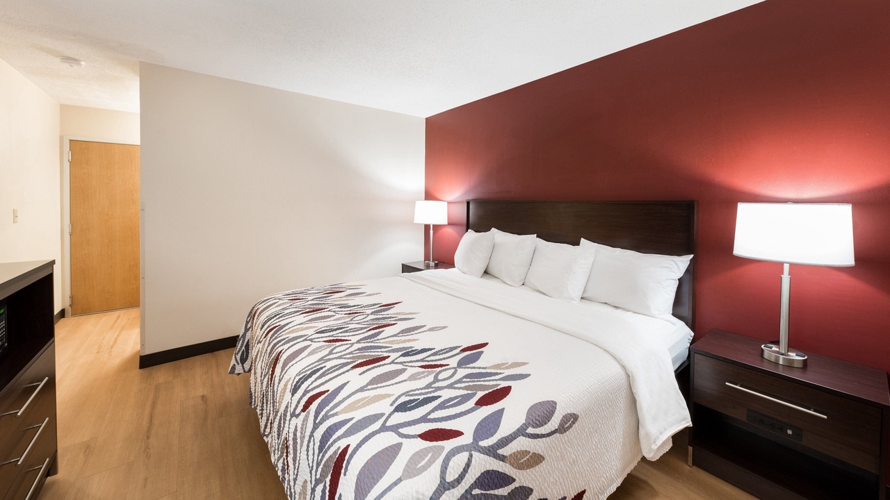 Photo of Bedroom in Fort Wayne