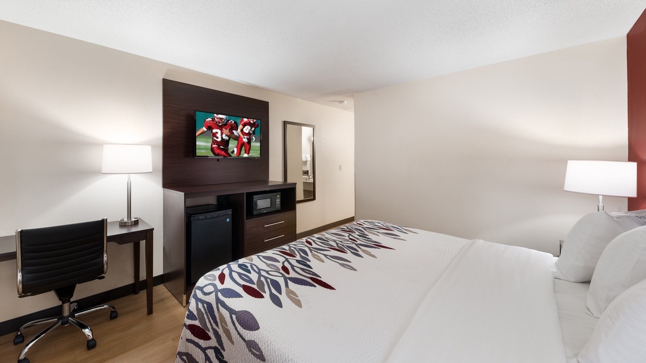 Photo of Bedroom in Fort Wayne