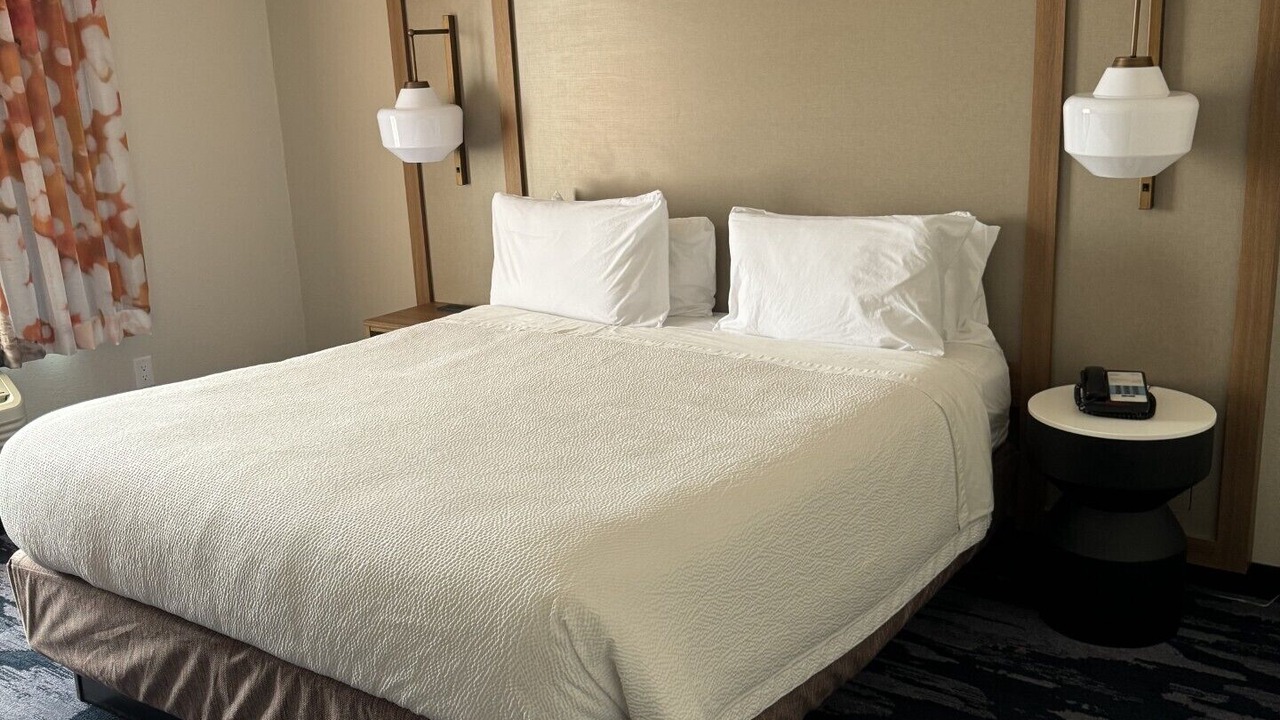 Photo of Bedroom in New Paris