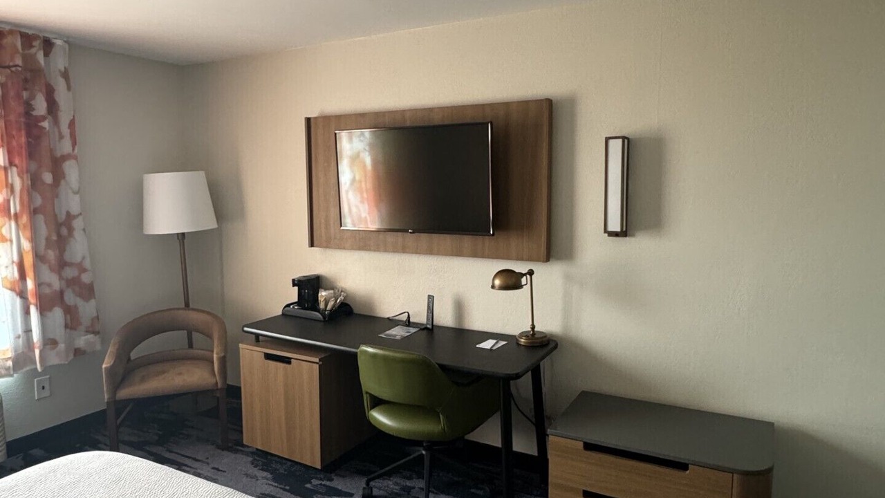 Photo of Bedroom in New Paris