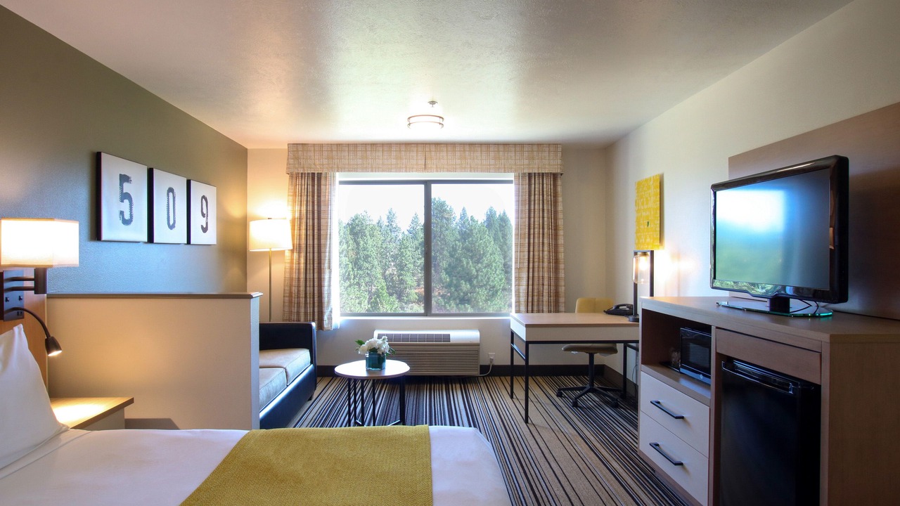 Photo of Bedroom in Spokane Valley