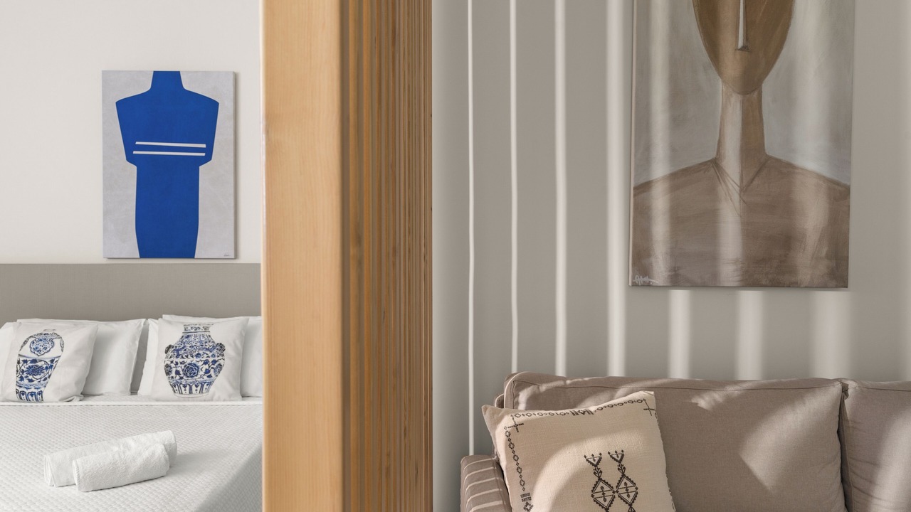 Photo of Bedroom in Paleopolis